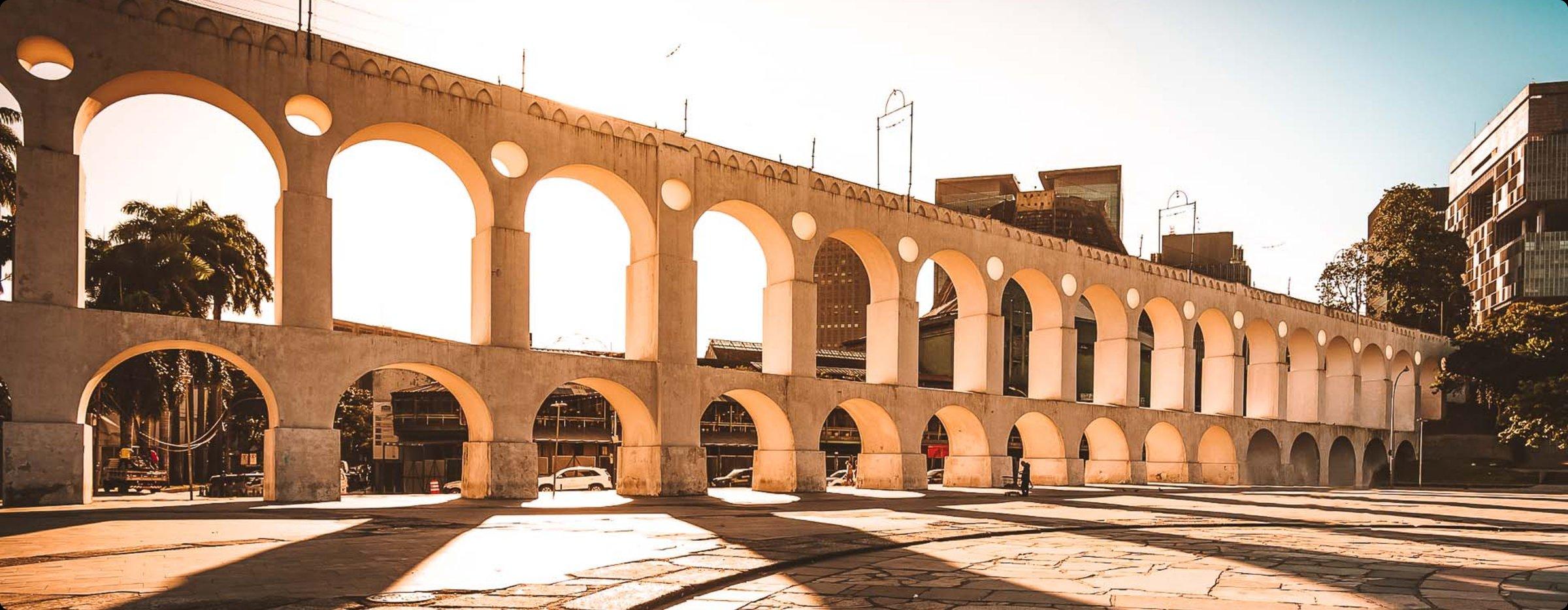 Arcos da Lapa, Rio de Janeiro
