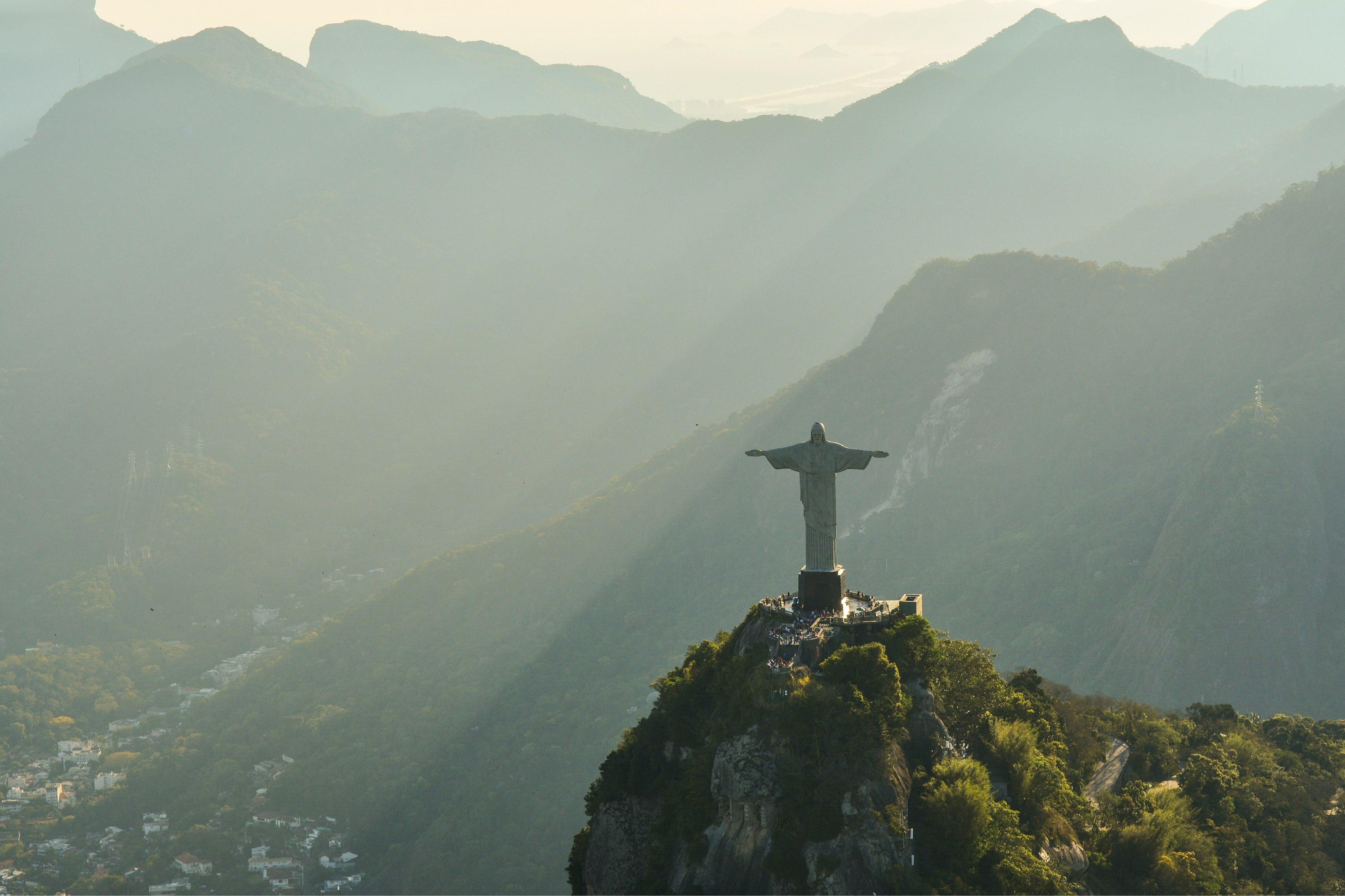Cristo Redentor, Rio de Janeiro
