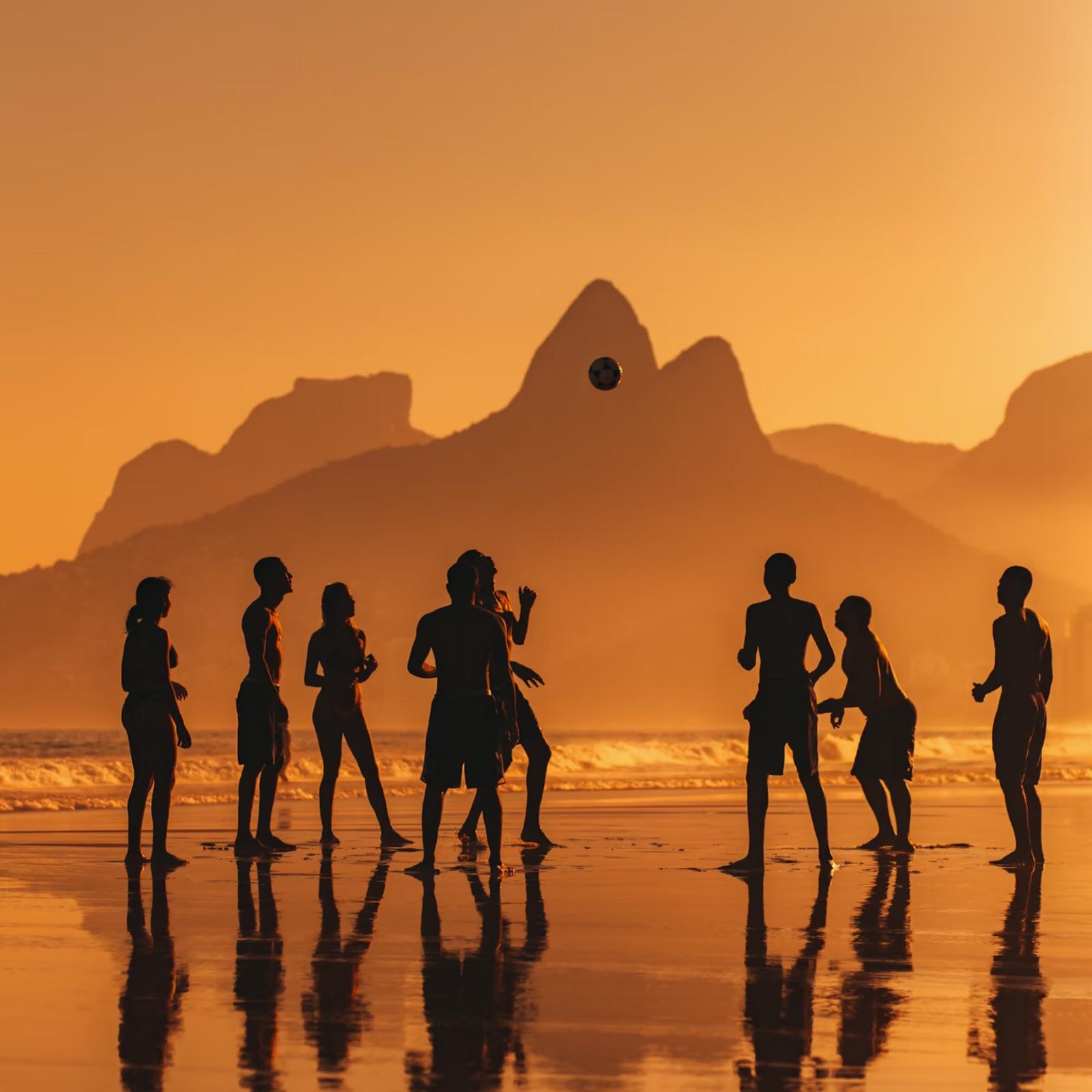 Esportes e Experiências