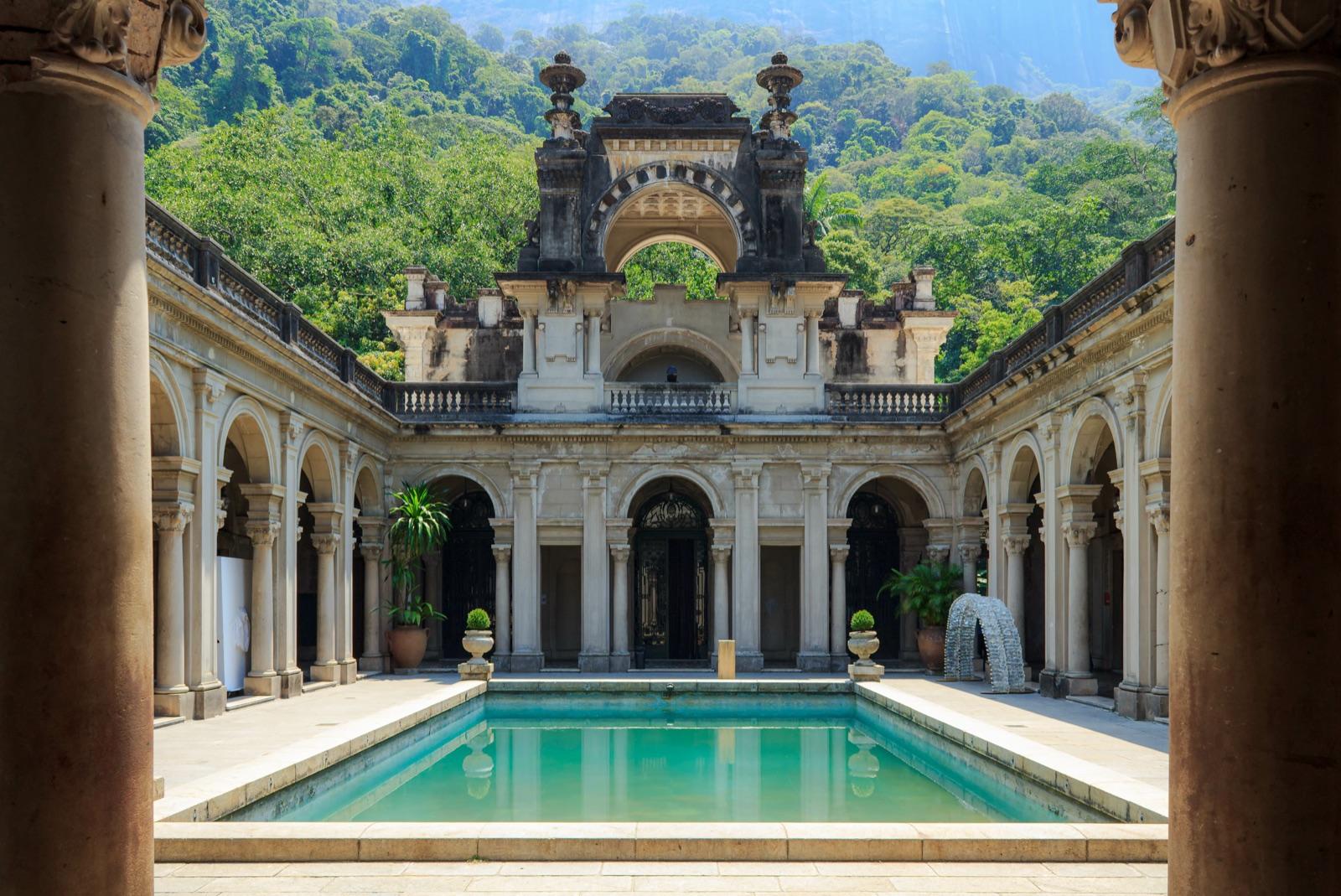 Parque Lage, Rio de Janeiro