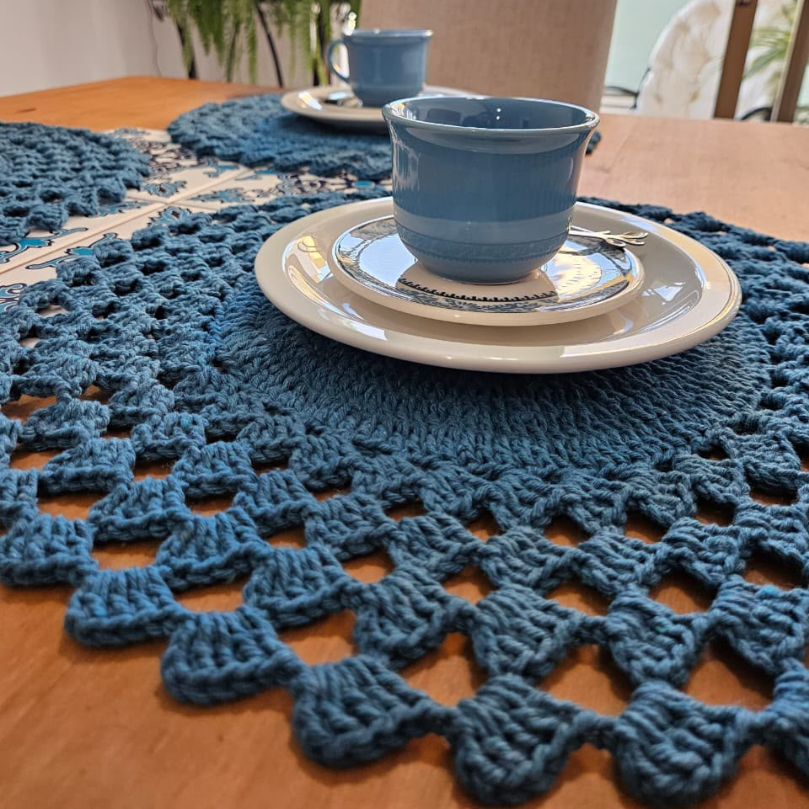 Sousplat Sambastay