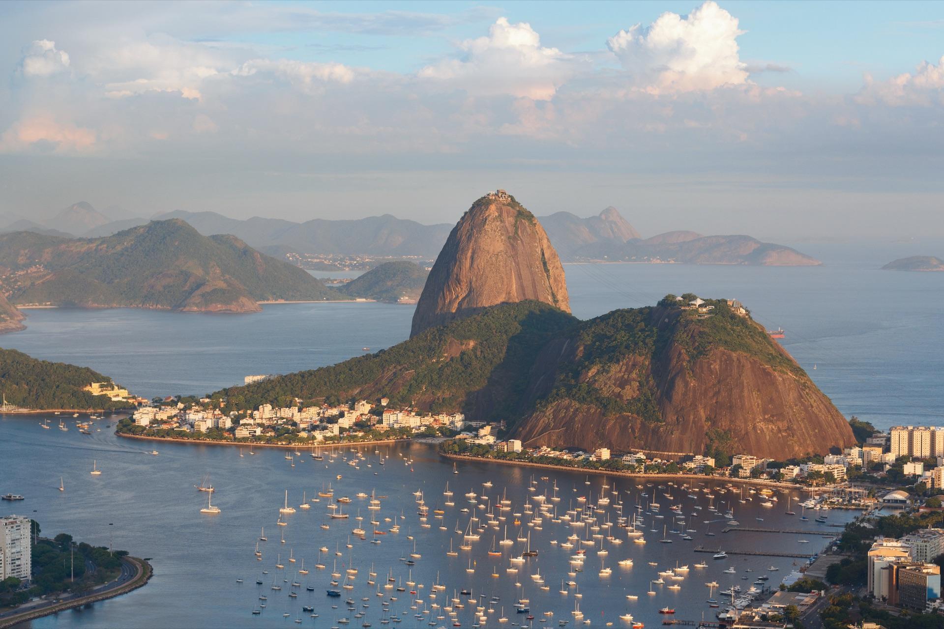 Pão de Açúcar, Rio de Janeiro